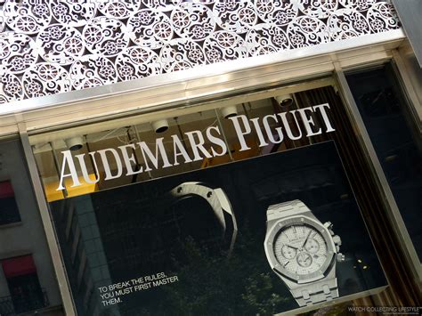 audemars piguet boutique new york|Audemars Piguet store locator.